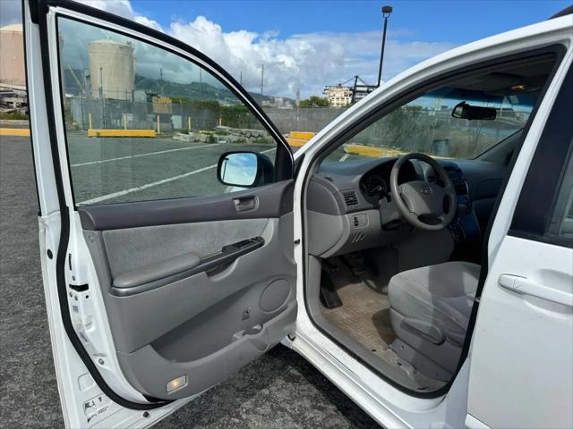 2010 Toyota Sienna CE