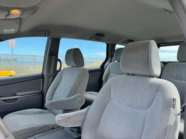 2010 Toyota Sienna CE