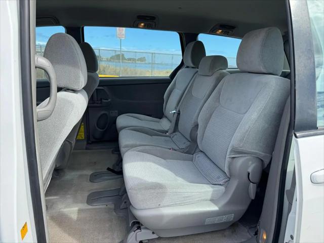 2010 Toyota Sienna CE