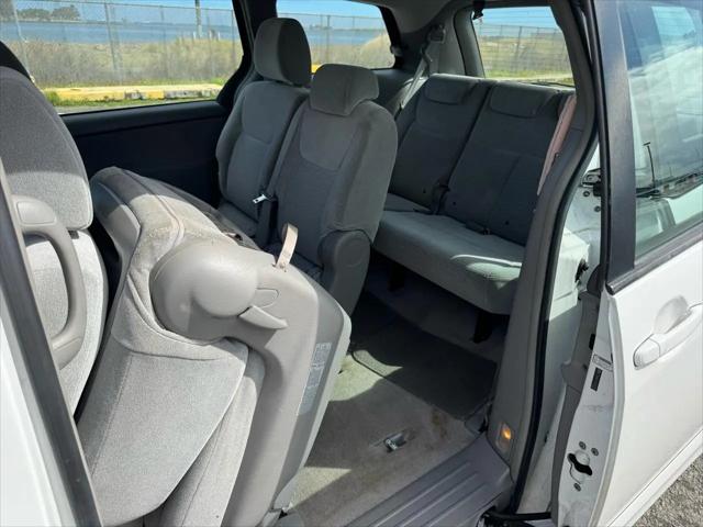 2010 Toyota Sienna CE