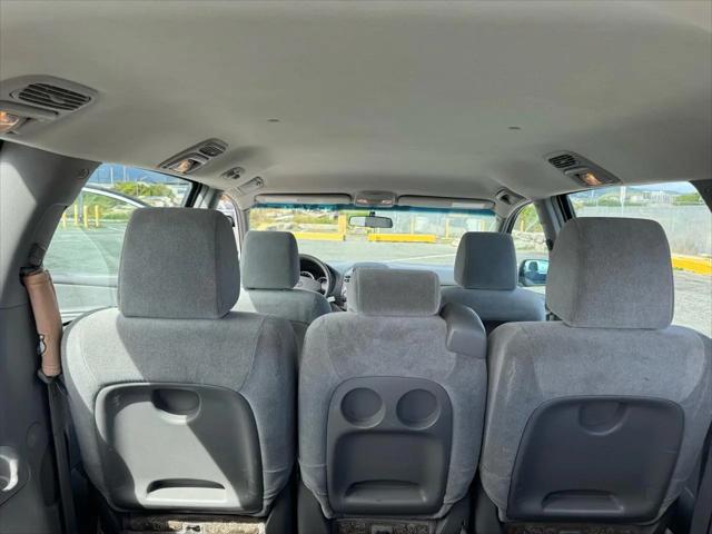 2010 Toyota Sienna CE