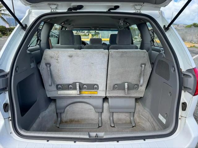 2010 Toyota Sienna CE