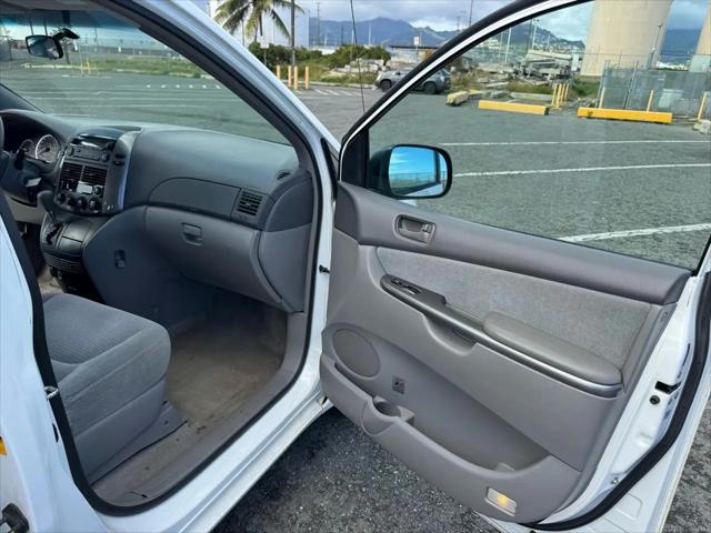 2010 Toyota Sienna CE