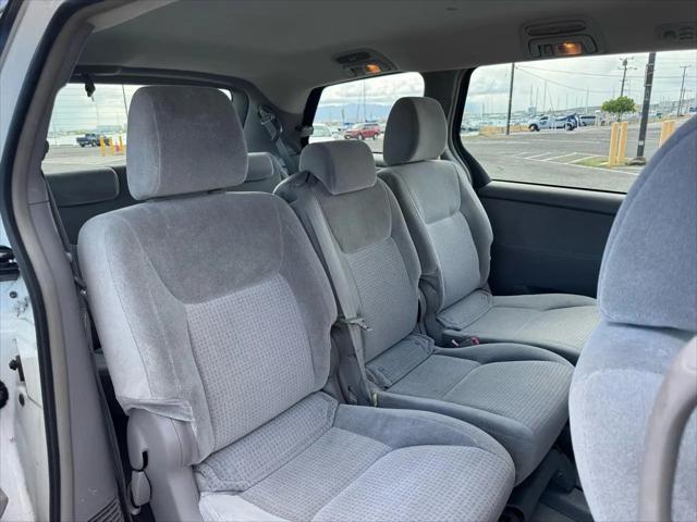 2010 Toyota Sienna CE