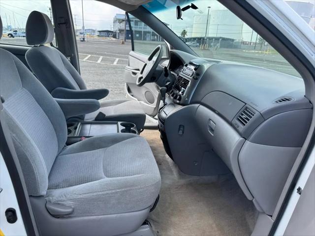 2010 Toyota Sienna CE