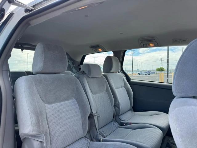 2010 Toyota Sienna CE