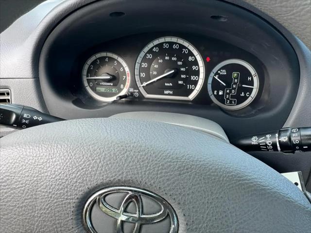 2010 Toyota Sienna CE
