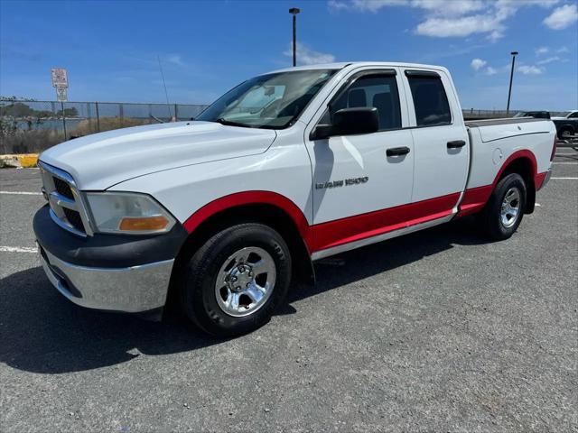 2012 Ram 1500 ST