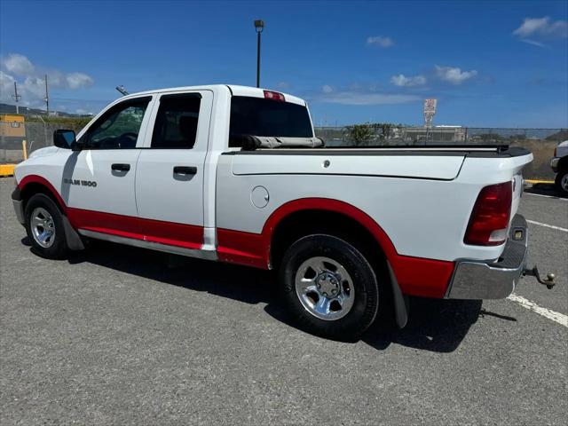 2012 Ram 1500 ST