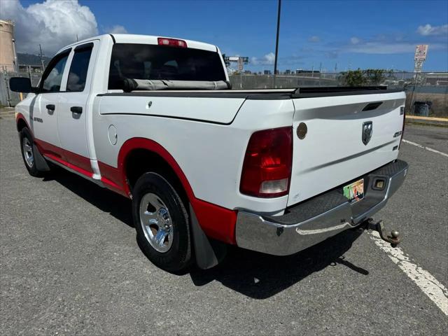 2012 Ram 1500 ST
