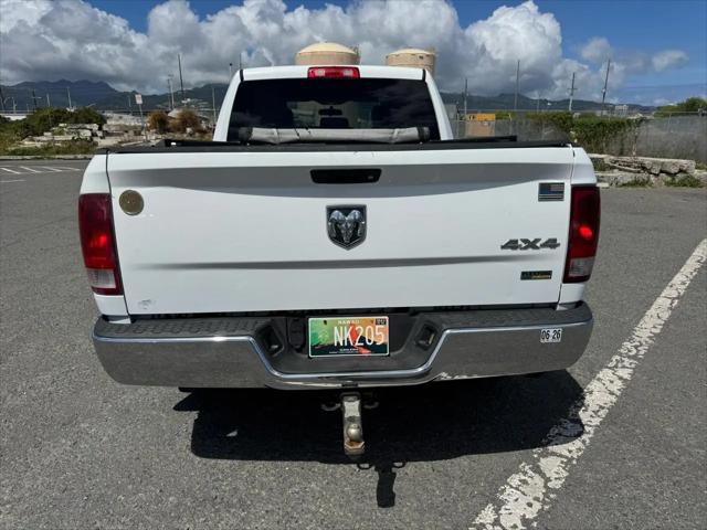 2012 Ram 1500 ST