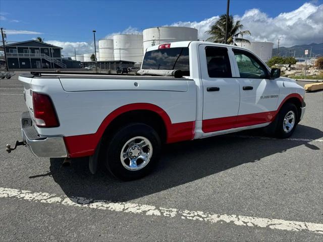 2012 Ram 1500 ST