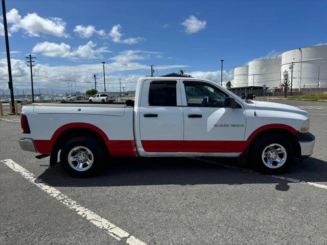 2012 Ram 1500 ST