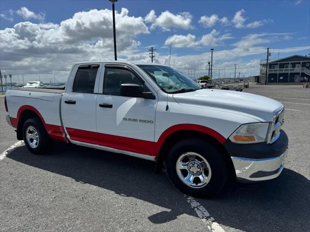 2012 Ram 1500 ST