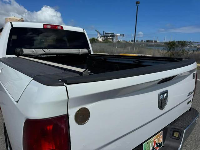 2012 Ram 1500 ST