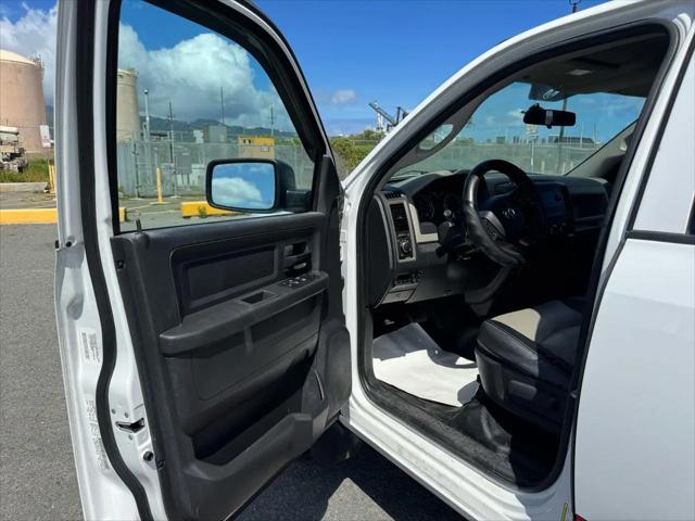 2012 Ram 1500 ST