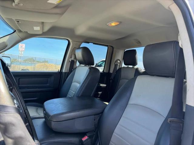 2012 Ram 1500 ST
