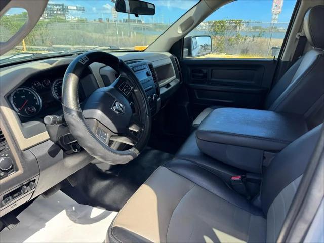 2012 Ram 1500 ST