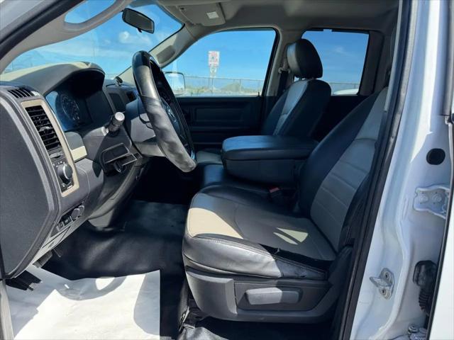 2012 Ram 1500 ST