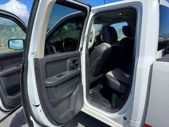 2012 Ram 1500 ST