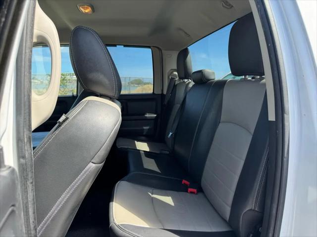 2012 Ram 1500 ST