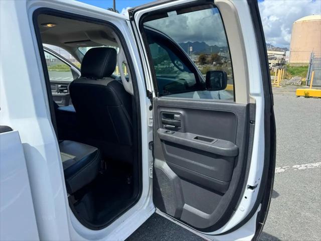 2012 Ram 1500 ST