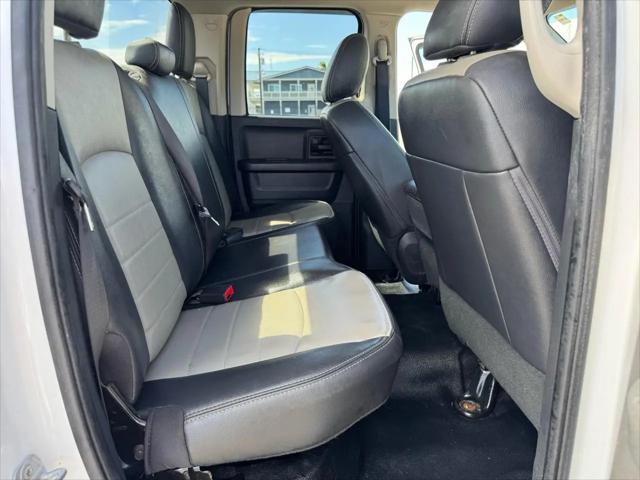 2012 Ram 1500 ST