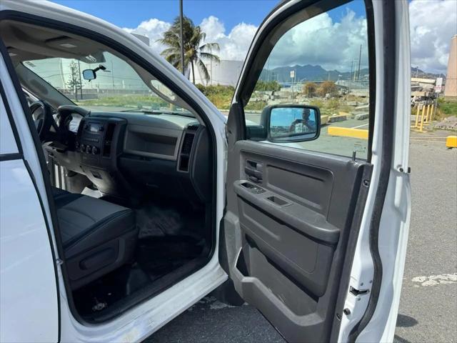 2012 Ram 1500 ST