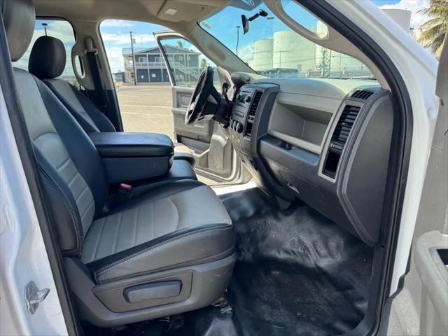 2012 Ram 1500 ST