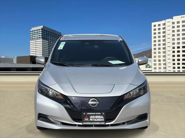2023 Nissan LEAF S 40 kWh