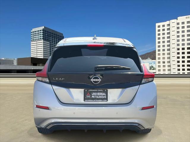 2023 Nissan LEAF S 40 kWh
