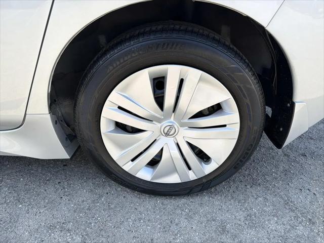 2023 Nissan LEAF S 40 kWh
