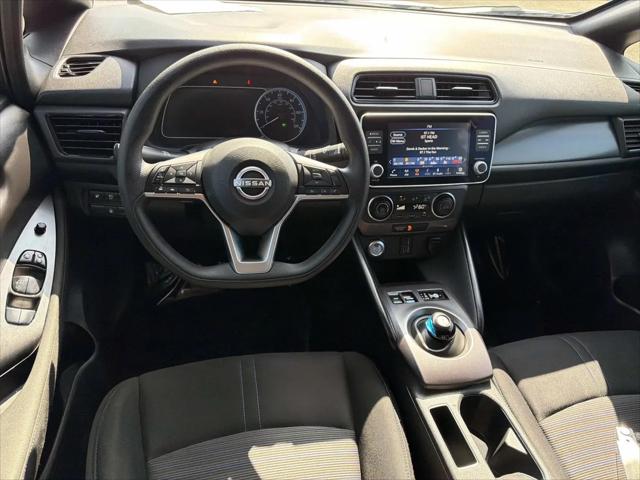2023 Nissan LEAF S 40 kWh