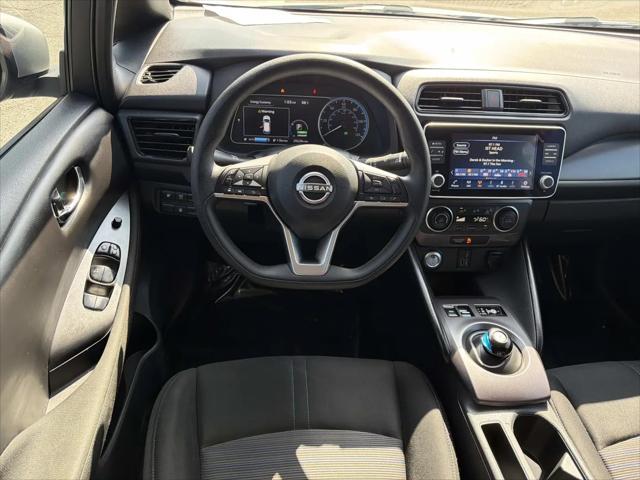 2023 Nissan LEAF S 40 kWh
