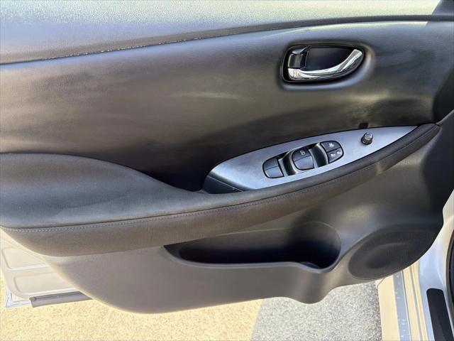 2023 Nissan LEAF S 40 kWh