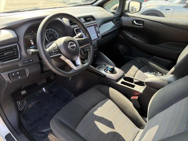 2023 Nissan LEAF S 40 kWh