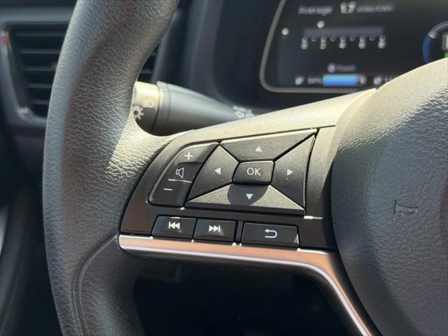 2023 Nissan LEAF S 40 kWh