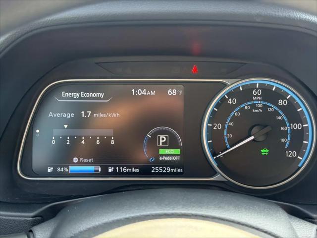 2023 Nissan LEAF S 40 kWh