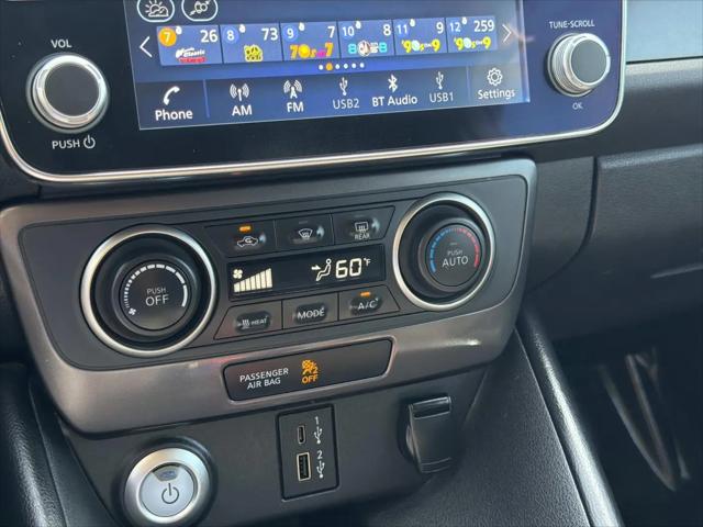 2023 Nissan LEAF S 40 kWh