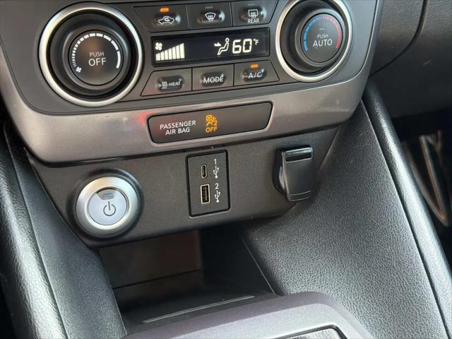 2023 Nissan LEAF S 40 kWh
