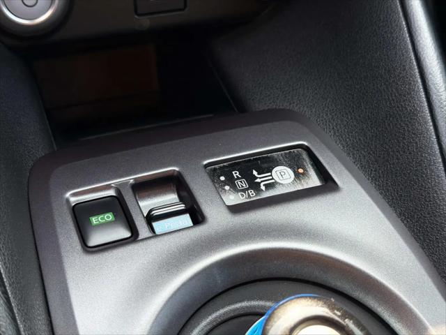 2023 Nissan LEAF S 40 kWh
