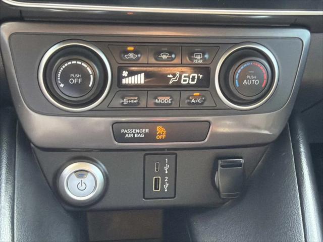2023 Nissan LEAF S 40 kWh