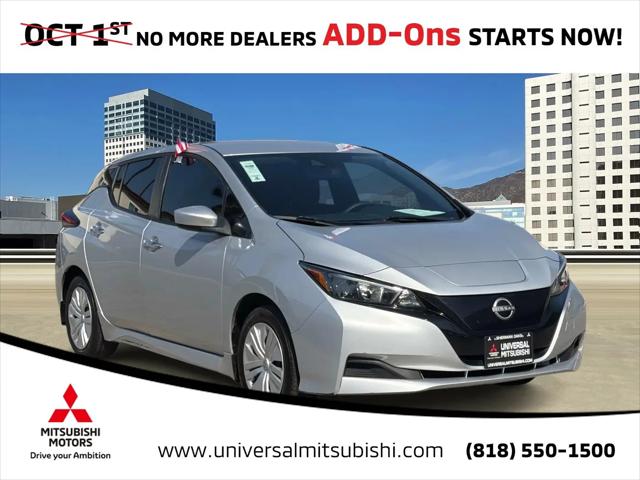 2023 Nissan LEAF S 40 kWh for sale in Sherman Oaks, CA