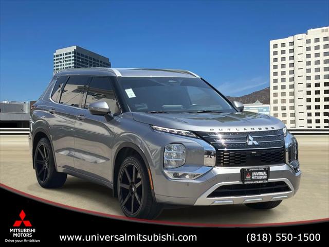 2022 Mitsubishi Outlander SEL 2.5 S-AWC for sale in Sherman Oaks, CA