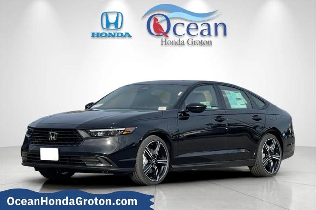 2026 Honda Accord Sedan Sport for sale in Groton, CT
