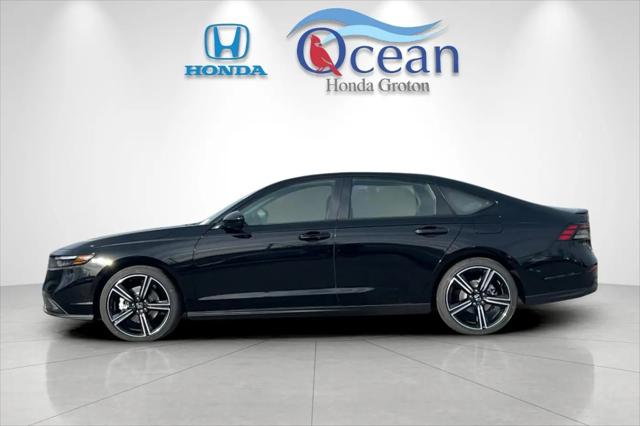 2026 Honda Accord Sedan Sport