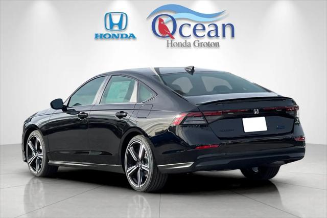 2026 Honda Accord Sedan Sport