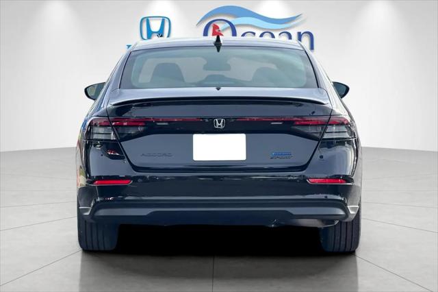 2026 Honda Accord Sedan Sport