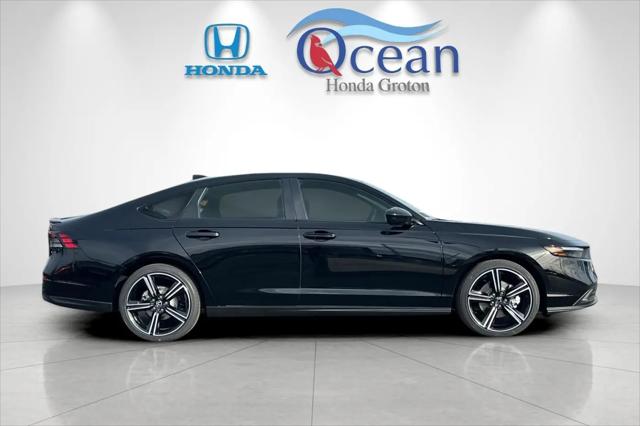 2026 Honda Accord Sedan Sport