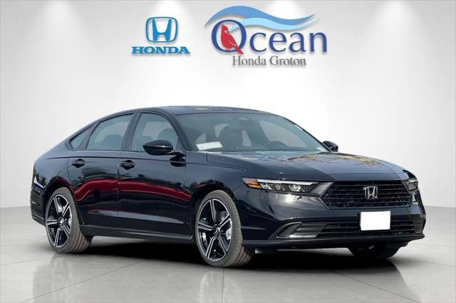 2026 Honda Accord Sedan Sport